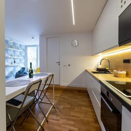 Bgd 2 Apartman Belgrad Exterior foto
