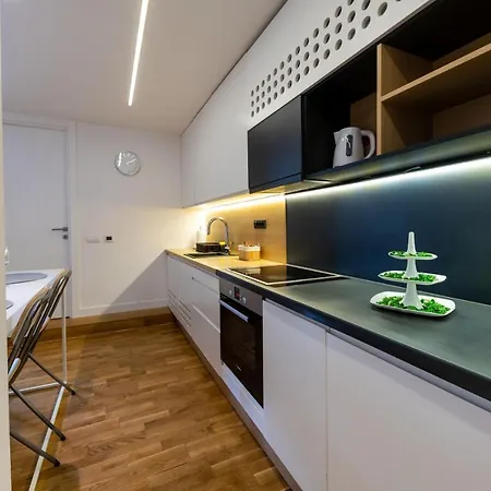 Bgd 2 Apartman Belgrad Exterior foto