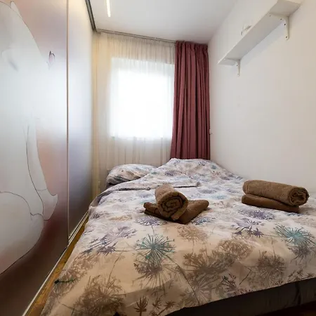 Bgd 2 Apartman Belgrad Exterior foto